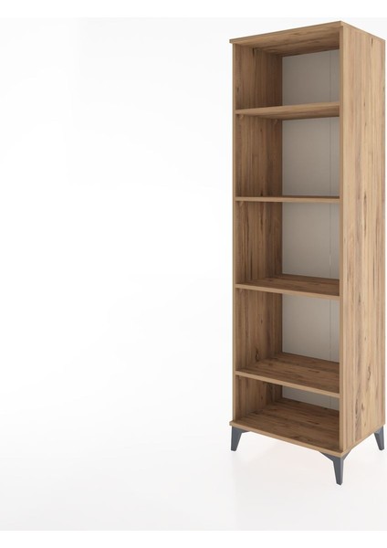 Hyperion Dolap 4 Raflı 60X44X195 Çam-Çam fırsatları