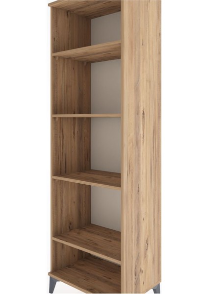 Hyperion Dolap 4 Raflı 60X44X195 Çam-Çam indirimleri