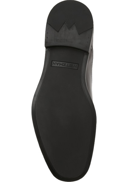 Koyu Kahverengi Erkek Deri Ayakkabı indirimleri