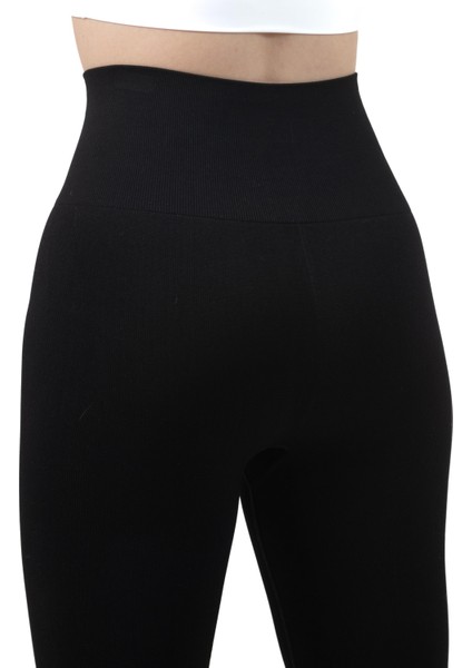 Yüksel Bel Dikişsiz Tayt indirimleri