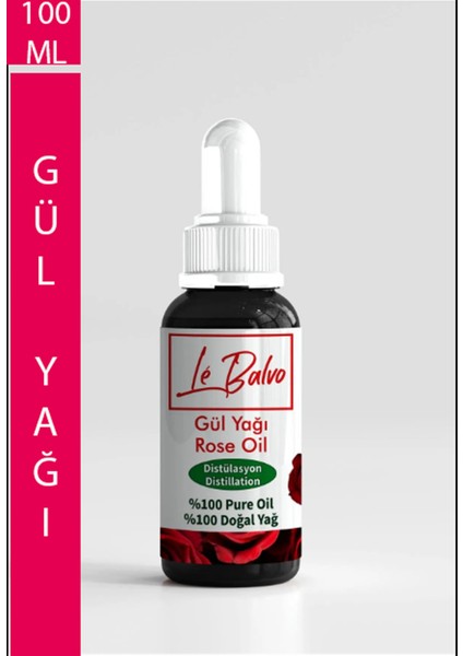 Gül Yağı 100 ml ( Rose Oil )