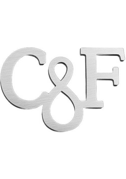 925 Ayar Gümüş Kolye C&f SM10599 modelleri