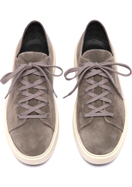Ocurema Gri Erkek Deri Sneaker fiyatları