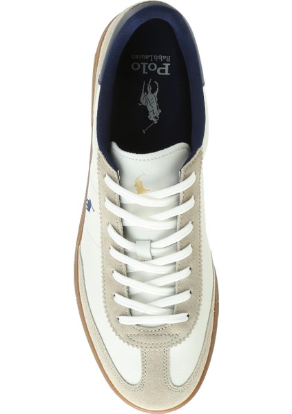 Bedford Beyaz Erkek Deri Sneaker fırsatları