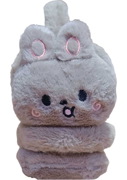 1 Adet Tavşan Model Kışlık Kulaklık Peluş Kulaklık Çocuk Peluş Kulaklık Kız Çocuk Kulaklık modelleri