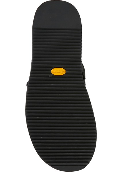 Bita-2-L Siyah Erkek Deri Sandalet indirimleri