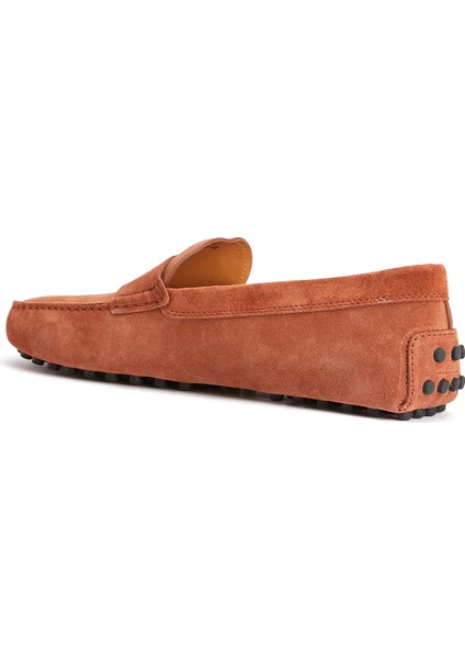 Gommino Kiremit Erkek Deri Driver modelleri