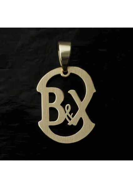 14 Ayar Altın Kolye Ucu B&x GM10514 0.5 gr fırsatları