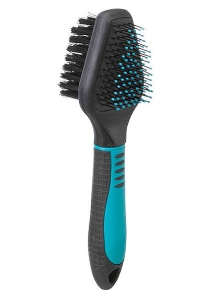 Kedi ve Köpek Fırçası Çift Taraflı 6X19 cm - 24153 - 5910302