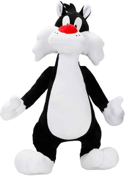 Sunman Looney Tunes Sylvester Peluş 43 cm