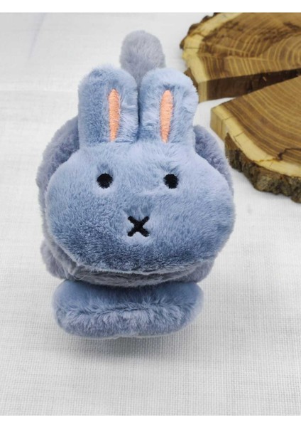 1 Adet Tavşan Model Kışlık Kulaklık Peluş Kulaklık Çocuk Peluş Kulaklık Kız Çocuk Kulaklık fiyatları
