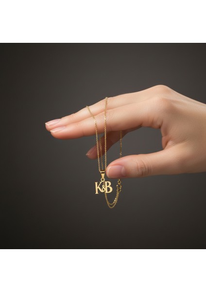 8 Ayar Altın Kolye Ucu B&k GM10326 0.5 gr fiyatları