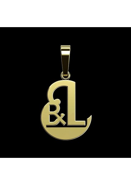 8 Ayar Altın Kolye Ucu B&l GM10349 0.5 gr modelleri
