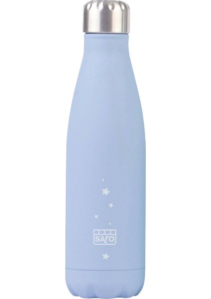 Yalıtımlı Çelik Termos 500 ml