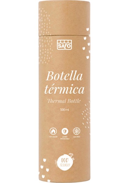 Yalıtımlı Çelik Termos 500 ml fiyatları