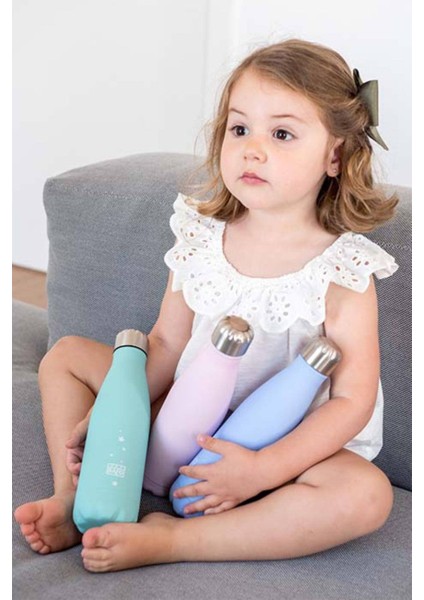 Yalıtımlı Çelik Termos 500 ml fırsatları