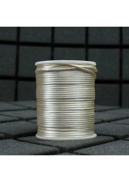 Floş Ip 2 mm Krem Renk 1 Makara fiyatları