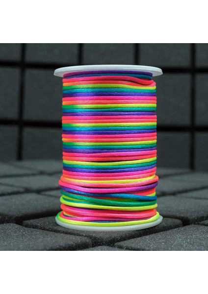 Floş Ip 2 mm Ebruli Renk 1 Makara fiyatları