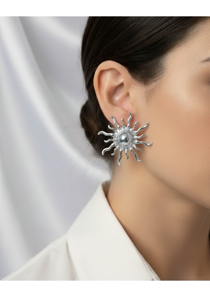 Solara Güneş Küpe