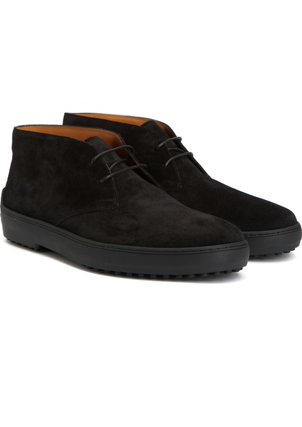 Siyah Erkek Süet Ayakkabı fiyatları
