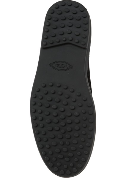 Siyah Erkek Süet Ayakkabı indirimleri