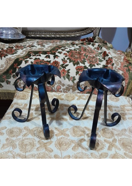 Demir Ferforje Mumluk modelleri