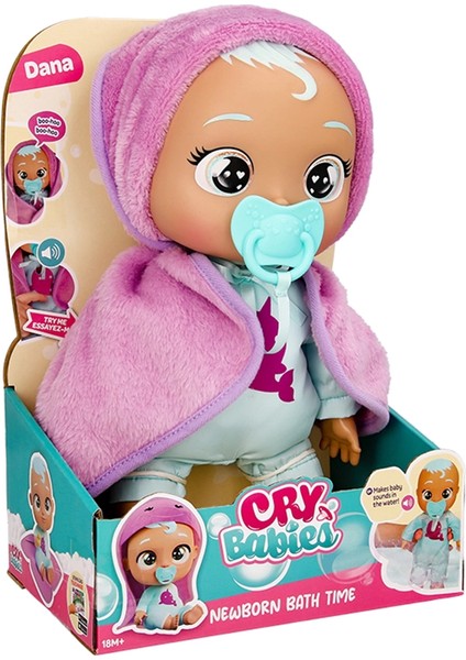 Cry Babies Love Banyo Zamanı Dana fiyatları