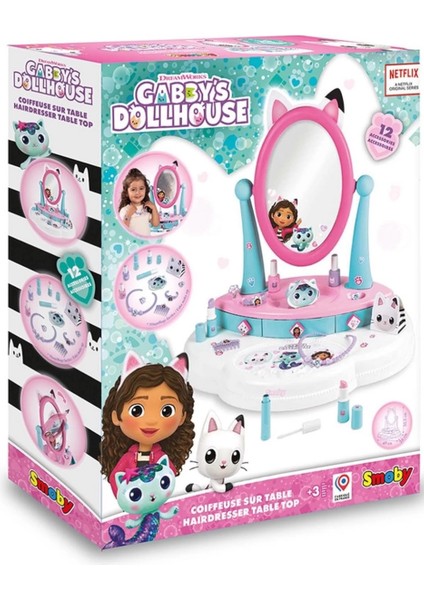 Smoby Gabby Makyaj Masası modelleri