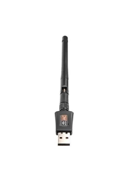 Mini Modem Nano Antenli Kablosuz 600 Mbps USB 20 Wifi Ağ Dağıtıcı Alıcı Wireless Adaptör fiyatları