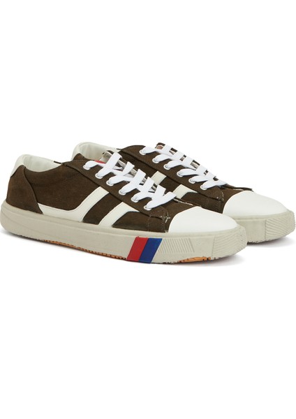 Royal Iı Orbit Koyu Haki Erkek Kanvas Sneaker fiyatları