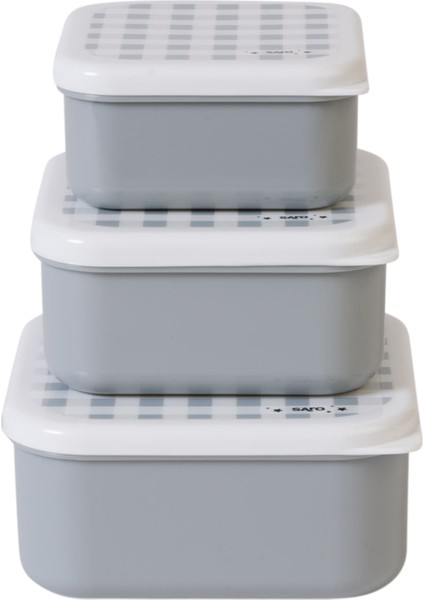 Vichy 3'lü Beslenme Kutusu