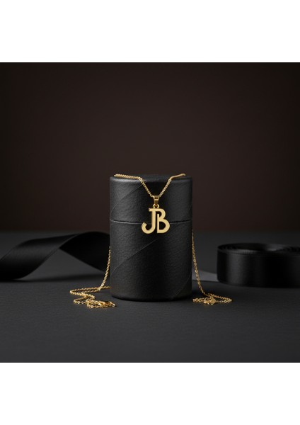 8 Ayar Altın Kolye Ucu B&j GM10319 1 gr modelleri