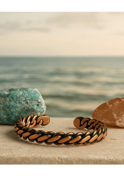 Sirius Bakır Bileklik modelleri