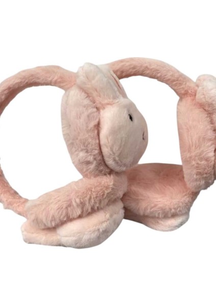 1 Adet Tavşan Model Kışlık Kulaklık Peluş Kulaklık Çocuk Peluş Kulaklık Kız Çocuk Kulaklık modelleri