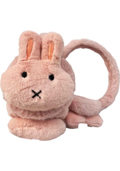 1 Adet Tavşan Model Kışlık Kulaklık Peluş Kulaklık Çocuk Peluş Kulaklık Kız Çocuk Kulaklık fırsatları