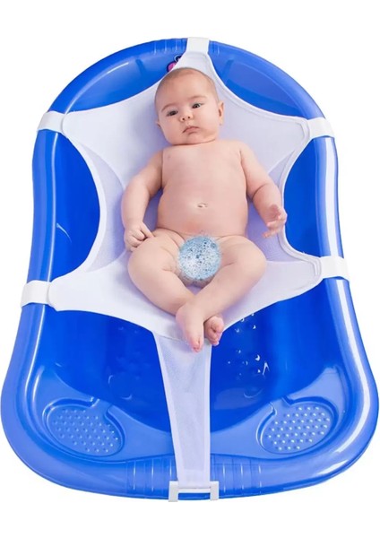 Lüx Bebek Küvet Yıkama Banyo Filesi Battal Boy ( Katlanır Küvetlere Uyumludur ) modelleri