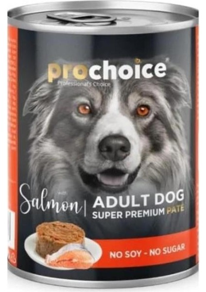 Pro Choice Adult Somonlu Yetişkin Köpek Maması 400 gr - P3013 - Petshopundan