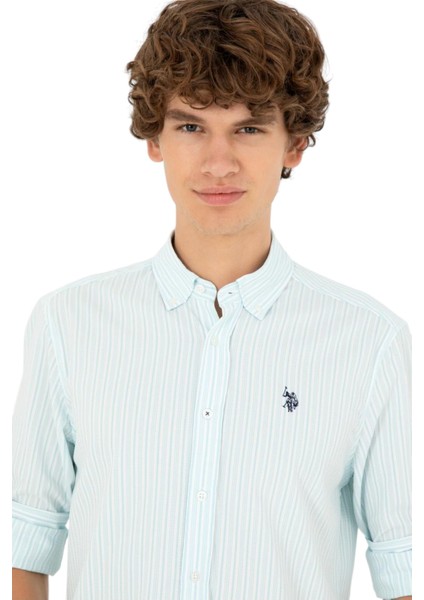 Erkek Çizgili Gömlek fırsatları