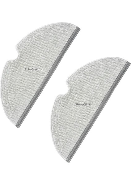 Xiaomi Mi Vacuum Mop 2c Yedek Mop 2 Adet