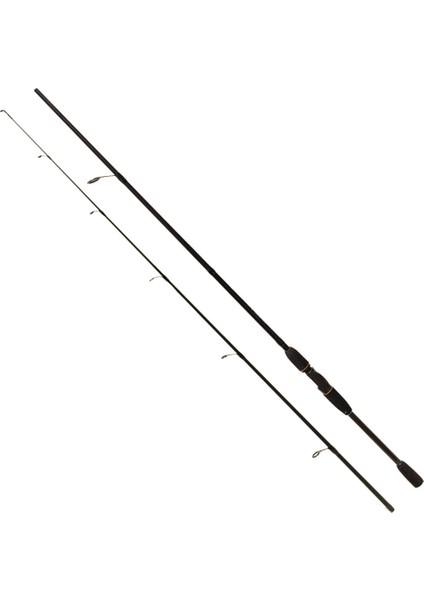Okuma Outrax 4000 210CM 20-40GR Remixon Double Black Rapala Maket Balık Spin Olta Takımı Seti