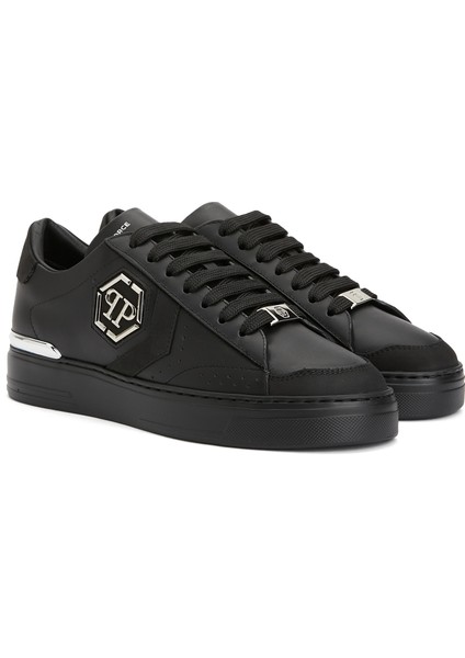 Arrow Force Siyah Erkek Deri Sneaker fiyatları