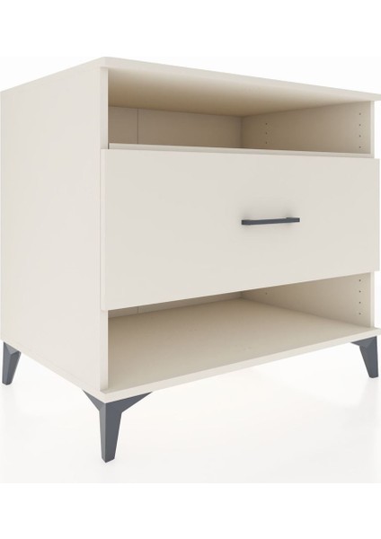 Kronos Şifonyer Tek Raflı Tek Çekmeceli 88X59X80 Aytaşı-Aytaşı fiyatları