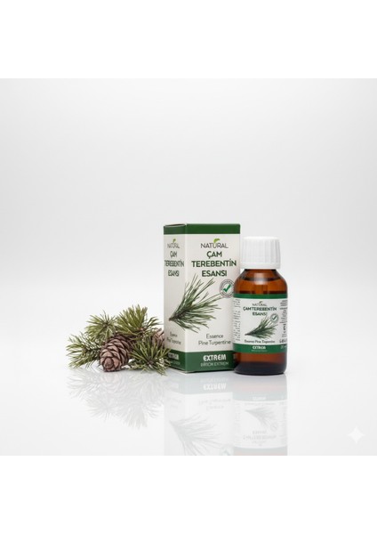 Çam Terebentin Esansı 50 ml %100 Doğal - , , ve Için fiyatları