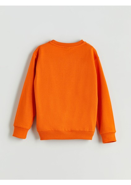 Yeni Sezon Bisiklet Yaka Erkek Çocuk Sweatshirt fiyatları
