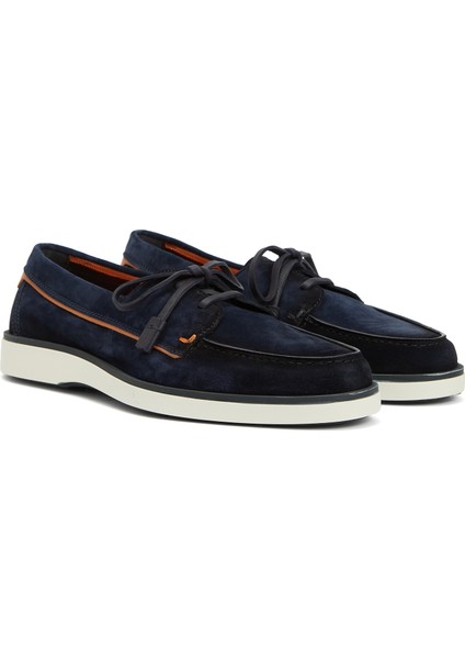 Lacivert Erkek Deri Loafer fiyatları