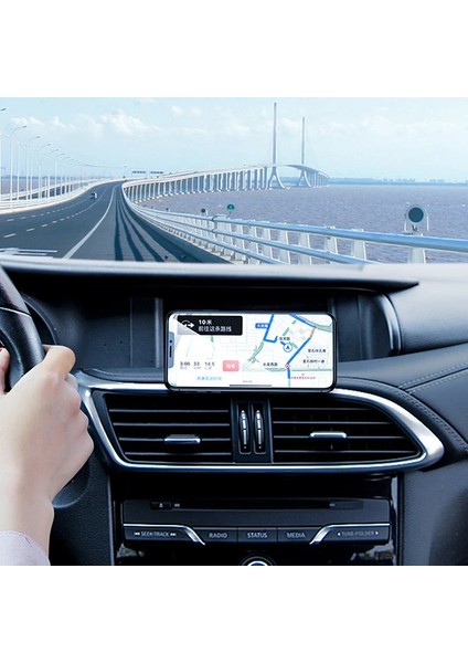 Ally Manyetik Mıknatıslı Stand Tipi Telefon Araç TUTUCU-(1903) fırsatları