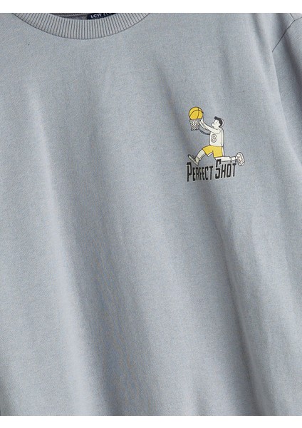 Yeni Sezon Bisiklet Yaka Erkek Çocuk Sweatshirt fiyatları