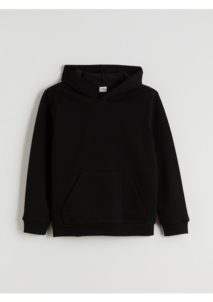 Yeni Sezon Kapüşonlu Erkek Çocuk Sweatshirt