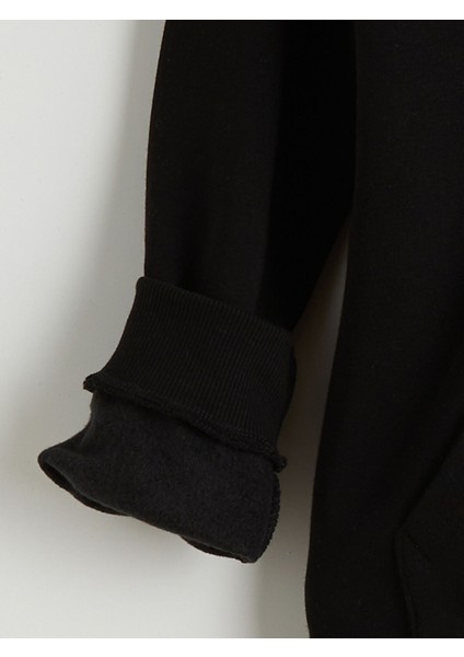 Yeni Sezon Kapüşonlu Erkek Çocuk Sweatshirt modelleri