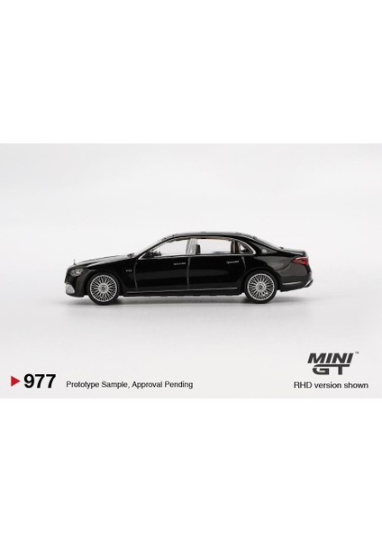 Mercedes-Maybach S 680 Black 977 fırsatları
